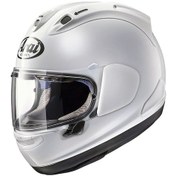 Resim Arai Yeni Rx7 V Evo Diamond Motosiklet Kaskı Beyaz 