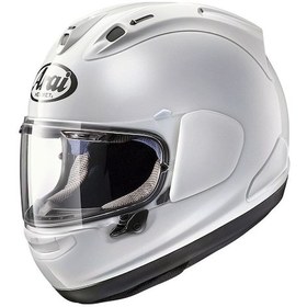 Resim Arai Yeni Rx7 V Evo Diamond Motosiklet Kaskı Beyaz 