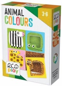 Resim Mena Rise BrfShp Headu Colours (3-6 Yaş) Eğitici Puzzle 1199837 