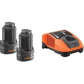 Resim Aeg L1220 Akü ve L1240 Akü Şarj Cihazı 