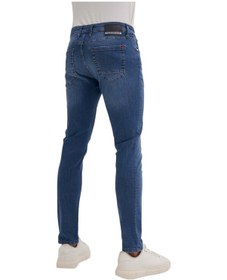 Resim Harden Erkek Jeans Pantolon Caz.24kcejjh0709 Mavi 