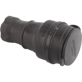 Resim Mutlusan Mut-29 1X16A Monofaze Topraklı Dişi Fiş 