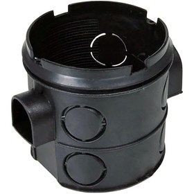 Resim Sıva Altı Priz Ve Anahtar Geçmeli Kasası 25'adet 