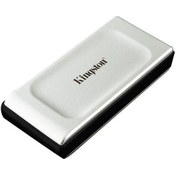 Resim XS2000 1TB Mini USB 3.2 Gen 2.2 Type C Gri Taşınabilir SSD Kingston