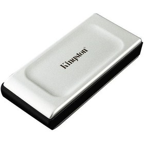 Resim XS2000 1TB Mini USB 3.2 Gen 2.2 Type C Gri Taşınabilir SSD 