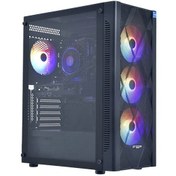 Resim Exper Xera G XC316 i513400F 16 GB 500 GB RTX4060 Free Dos Masaüstü Bilgisayar 