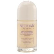 Resim Bloomy By Nature Organik Sertifikalı Roll on Kadınlar için 50 ml 