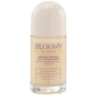 Resim Bloomy By Nature Organik Sertifikalı Roll on Kadınlar için 50 ml 