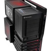 Resim TThermaltake Level 10 GT 2,5",3,5" Hot-Swap Full Tower Gaming Bilgisayar Kasası (PSU Yok) VN10001W2N 