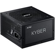 Resim XPG Kyber 750W GOLD ATX 3.0 Power Supply KYBER750G-BKCEU 