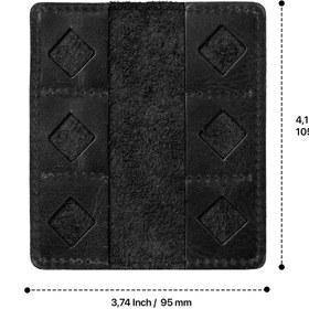 Resim OttoAngelino Megagear Deri Sd Kart Tutucu 