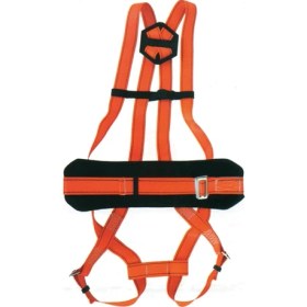 Resim Kzy Emniyet Kemeri Paraşüt Bel Destekli Sfp1 