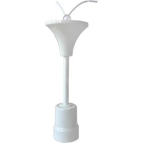 Resim ŞANLED Porselen Tijli Asma Duy / 5-10-20-30-50-100 Adet 