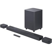 Resim Qedii Bar 800, Dolby Atmos Soundbar,Wrl.Subw. 