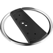 Resim Ps5 Pro/ps5 Slim Digital/cd Konsoluna Uygun Metal Dikey Stant Tutucu Kaydırmaz 