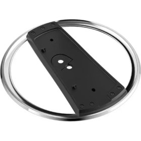Resim Ps5 Pro/ps5 Slim Digital/cd Konsoluna Uygun Metal Dikey Stant Tutucu Kaydırmaz 