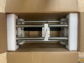 Resim FC24T-LC, FC24T Gıda Ambalajında Termal Transfer Üst Baskı Tto/Baskı Kodlama Makinesi 