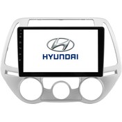 Resim GOVİMAKS HYUNDAİ İ20 2009-2014 6 GB RAM 128 GB HAFIZA ANDROID MULTIMEDIA TEYP 