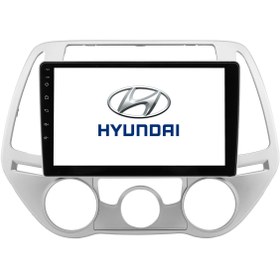 Resim GOVİMAKS HYUNDAİ İ20 2009-2014 6 GB RAM 128 GB HAFIZA ANDROID MULTIMEDIA TEYP 