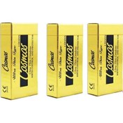 Resim Cosmos Ultra Thin Prezervatif 12'li x 3 