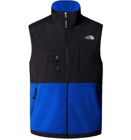Resim The North Face M Retro Denali Kadın Outdoor Polar Yelek Nf0a88xjef11 Mavi Nf0a88xjef11 Mavi 