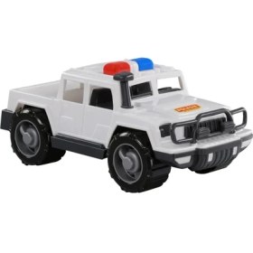 Resim Polesie Devriye Polis Pikap - Koruma 