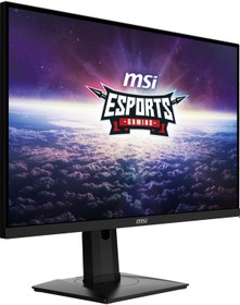 Resim Msı Mag 274UPF 27" 1 MS 144 Hz 4K Pivot IPS Oyuncu Monitörü (Teşhir) 