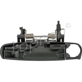 Resim BSG Volkswagen A6 2005 2011 Kapı Dış Açma Kolu Sol Ön Arka (Oem NO:4F0837207B) 