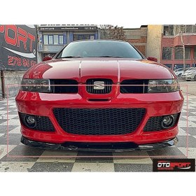 Resim Seat Leon 1 Cupra Ön Tampon Fiberglass Boyasız 