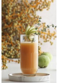 Resim Lav Tokyo Su Bardak - 6 Lı Su Meşrubat Bardağı Takımı Tok352 