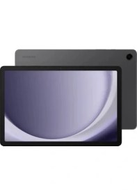 Resim Samsung Galaxy Tab A9+ 11" 90Hz Geniş Ekran Dörtlü Hoparlör 8gb 128GB Tablet - Gri + 128GB Hafıza Kartı Hediyeli 