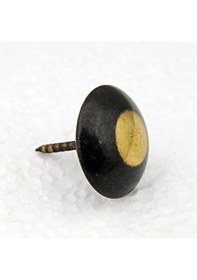 Resim Eskitme, Bakır Barok Kabara Raptiye 11 Mm - 1000 - 9025199988077ynt 