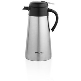 Resim Schafer Kitchenhouse Silver 2 L Inox Termos 