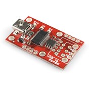 Resim Sparkfun Usb To Rs485 Çevirici 