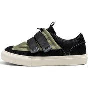 Resim Yeşil Trend Erkekler Rahat Ayakkabılar Kanvas Spor Ayakkabılar Üzerinde Kayma Erke Rahat Vulkanize Ayakkabı Erkek Sneaker 56404612 Yeşil 