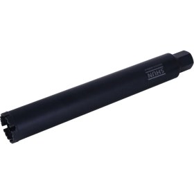 Resim Shun 245 mm Karot Ucu Lazer Kaynaklı 