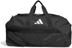 Resim ADIDAS IB8657 TIRO L DUFFLE M Gym Bag Unisex Yetişkin Takım lacivert 2/black/white Größe NS 