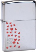 Resim Çakmak Koleksiyon Üretim 2008 I Zippo