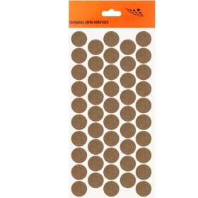 Resim Nobel Masa Sandalye Parke Zemin Koruyucu Keçe Yapışkanlı 20 mm 