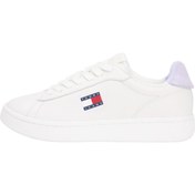Resim Tommy Hilfiger Archive' 98 Beyaz Kadın Sneakers 