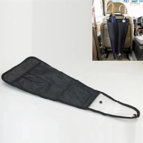 Resim Bfs Araç Içi Şemsiye Tutacağı Koltuk Arkası Şemsiye Saklama Kılıfı 