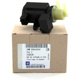Resim Opel Corsa C Turbo Vakum Sensörü ORİNAL GM-100469 