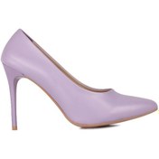 Resim Fitbas 111500 832 Kadın Lila Büyük & Küçük Numara Stiletto Lila 