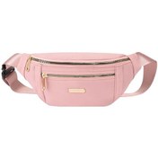 Resim Homyl Moda Kadın Fanny Paketi Bel Seyahat Için Ayarlanabilir Askı 30cmx14cmx7cm 