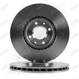 Resim Fren Dıskı On Havalı 4 Bıjon P208 1.2-1.4-1.4hdı-1.6-1.6hdı-p308- 