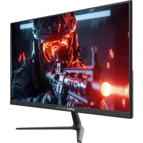 Resim Gameon GOES22FHD120IPS 22" Fhd, 120Hz, Mprt 0.5ms,hdmi 2.1, Ps5 Destekli, Hızlı IPS Siyah Oyuncu Monitörü 