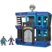 Resim Imaginext Dc Süper Friends Gotham Hapishanesi (Ddı) MTL-HHP81 