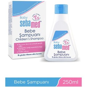 Resim Sebamed Bebe Şampuanı 250 ml 