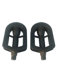 Resim Güçlü Bisikletmotosiklet 16 20 Jant Pedal Çocuk Bisikleti Pedalı Reflektörlü 