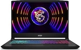 Resim MSI KATANA 15 B13VGK-1610TR Gaming Dizüstü Bilgisayar, Core I7-13620H, 15.6 FHD 144Hz, 16GB RAM, RTX4070 GDDR6 8GB, 1TB SSD Windows 11 
